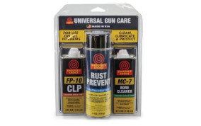 UNIVERSEL GUN CARE PACK