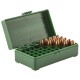 BOITE DE RANGEMENT 50 MUNITIONS CAL 9x19