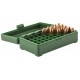 BOITE DE RANGEMENT 50 MUNITIONS CAL 9x19