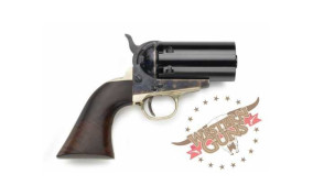 Colt 1851 Pepperbox calibre .36 – Réplique rare Pietta