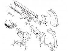 ARMATURE DE CROSSE FINI
