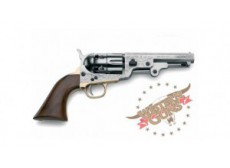 REVOLVER PIETTA 1851 NAVY YANK ACIER OLD MODEL CALIBRE 36