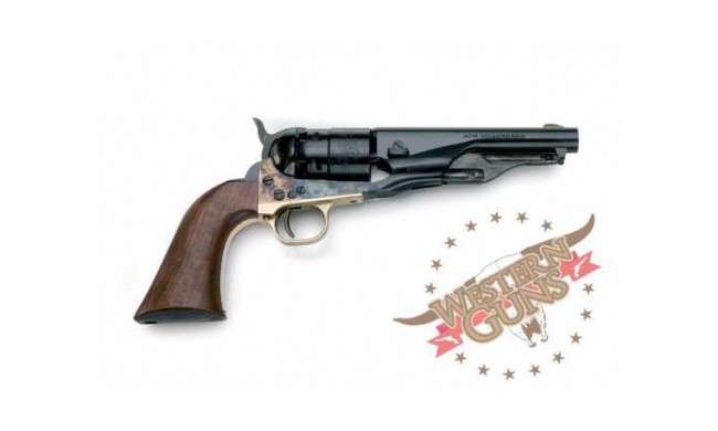 REVOLVER PIETTA 1860 ARMY SHERIFF CALIBRE 36