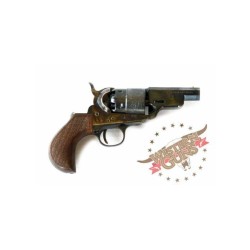 Revolver Pietta 1851 Snubnose Cal.36 – WesternGuns