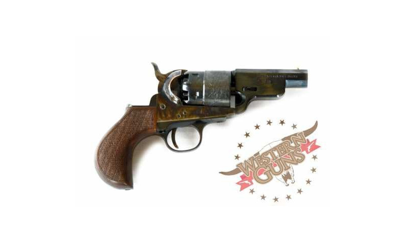 Revolver Pietta 1851 Snubnose Cal.36 – WesternGuns Revolver Pietta 1851 Snubnose Cal.36 – WesternGuns