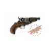 Revolver Pietta 1851 Snubnose Cal.36 – WesternGuns