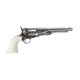 REVOLVER PIETTA 1860 ARMY OLD SILVER IVOIRINE CALIBRE 44