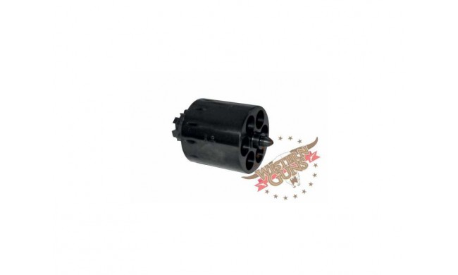 PIECE RARE - BARILLET STARR SIMPLE ACTION CALIBRE 44