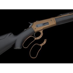 LEVER MARK II CERAKOTE 45/70