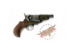 REVOLVER PIETTA 1851 NAVY YANK SNUBNOSE CALIBRE 44