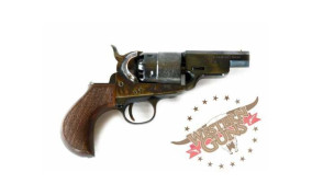 Colt 1851 canon 3 pouces .44 – WesternGuns