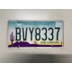 VERITABLE PLAQUE D IMMATRICULATION ARIZONA BVY8337