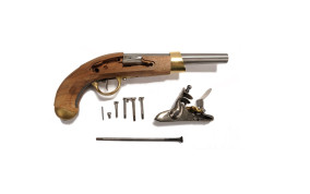 Kit Pistolet AN XIII Pedersoli – WesternGuns
