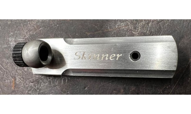 SKINNER INOX POUR ROSSI 1892