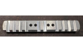 RAIL INOX ROSSI 1892