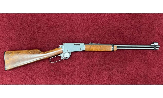 OCCASION - HENRY LEVER ACTION 22LR