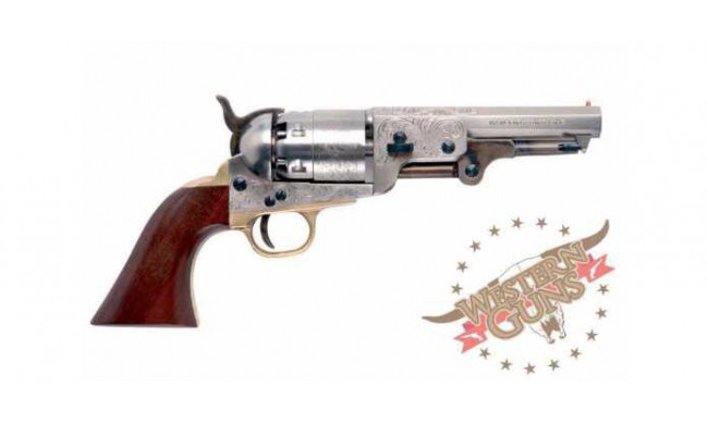 REVOLVER PIETTA 1851 NAVY YANK YANKEE CALIBRE 44