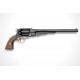 1858 REMINGTON NEW MODEL ARMY BUFFALO ACIER