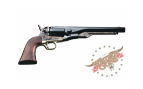 Revolver Pietta 1860 Army .44 – Réf. CAS44 | WesternGuns