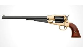 1858 REMINGTON NEW MODEL ARMY BUFFALO ACIER