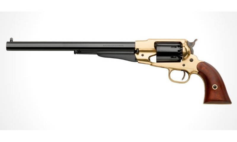 1858 REMINGTON NEW MODEL ARMY BUFFALO ACIER 1858 REMINGTON NEW MODEL ARMY BUFFALO ACIER