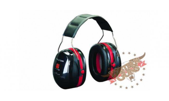 Casque PELTOR OPTIM 3