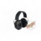 Casque PELTOR BULL EYES Noir