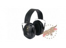 CASQUE PELTOR BULL EYES NOIR