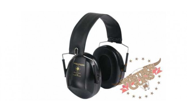 CASQUE PELTOR BULL EYES NOIR