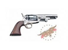 REVOLVER PIETTA 1851 NAVY YANK SHERIFF US MARSHAL CALIBRE 44