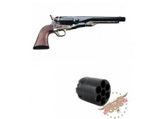 PACK PIETTA 1860 ARMY CALIBRE 44 + BARILLET
