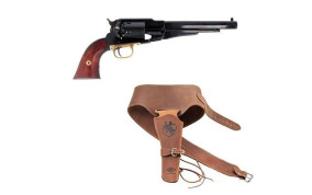 PACK PIETTA 1858 REMINGTON 44 + BUSCADERO
