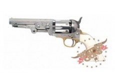 REVOLVER PIETTA 1851 NAVY US MARSHAL IVOIRINE CALIBRE 36