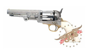 Colt 1851 Marshal .36 – Version ivoirine WesternGuns