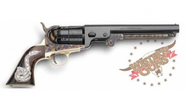 REVOLVER PIETTA 1851 NAVY EASTWOOD COMMEMO 44