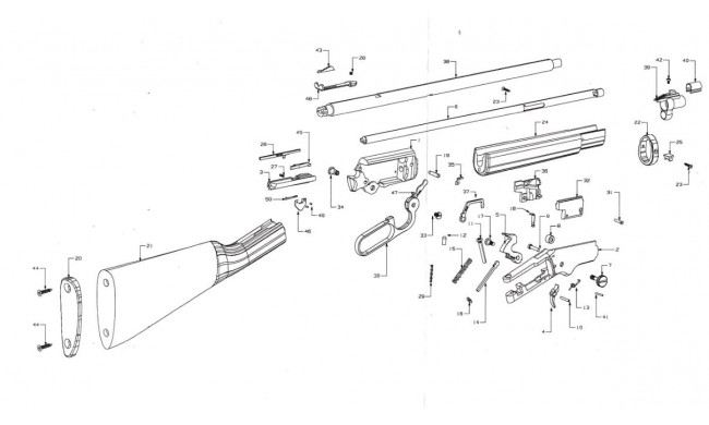 PERCUTEUR LA322 CHIAPPA