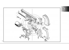 VIS PISTON DE BOURRAGE