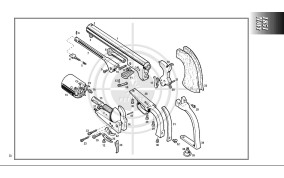 VIS PISTON DE BOURRAGE