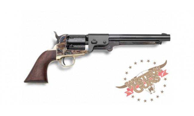 REVOLVER PIETTA 1862 DANCE & BROTHERS CALIBRE 44