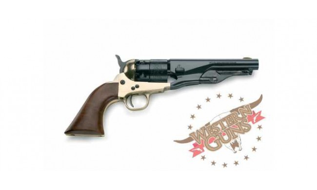 REVOLVER PIETTA 1860 ARMY LAITON  SHERIFF CALIBRE 44