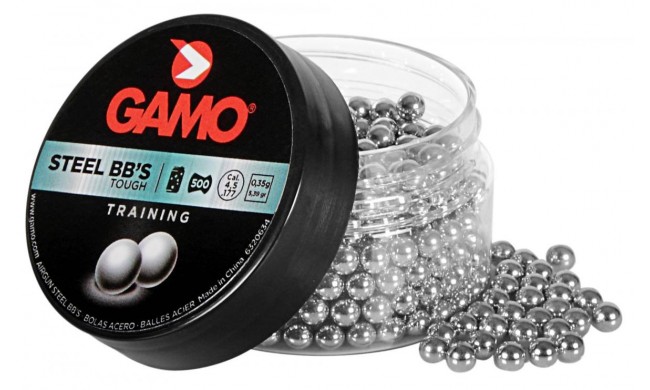 BOITE DE 500 BB'S GAMO