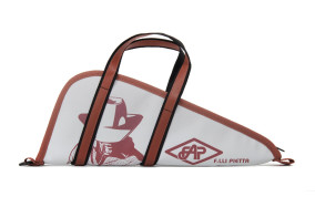 ETUI POUR REVOLVER PIETTA BEIGE