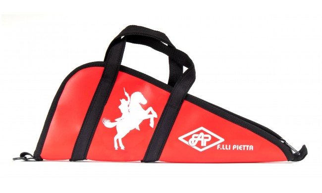 ETUI POUR REVOLVER PIETTA ROUGE