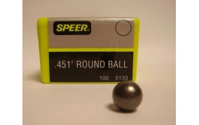 BOITE DE 100 BALLES SPEER CALIBRE 44 .