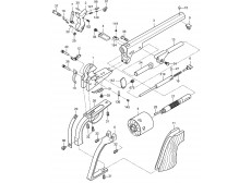 VIS TIGE D'EJECTION REVOLVER OPEN