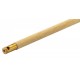 BAGUETTE DE NETTOYAGE EN BOIS