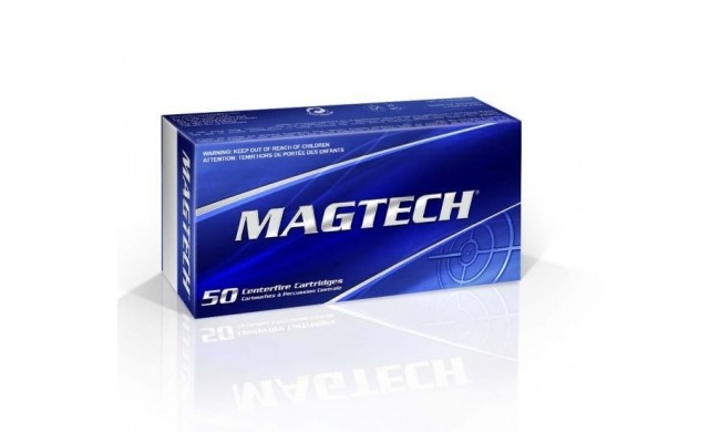 BOITE DE 50 CARTOUCHES MAGTECH CAL 22LR