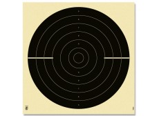 CIBLE PISTOLET VITESSE 50X52