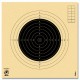 100 CIBLES CARABINE NUMEROTEES 50m 20x20cm