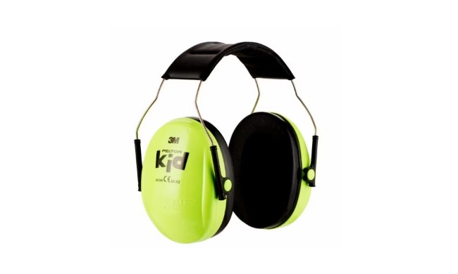 CASQUE ANTIBRUIT PELTOR POUR ENFANT